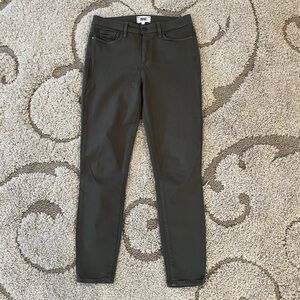 Paige Hoxton Ankle Skinny Jeans Size 29